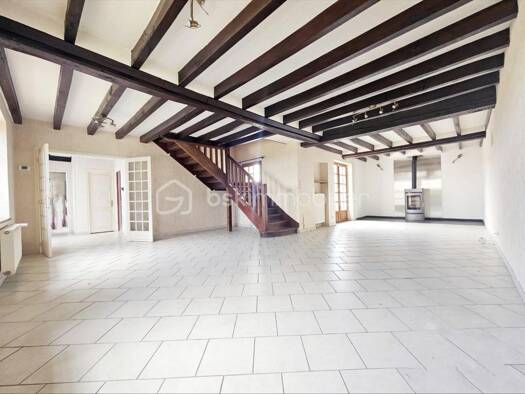 Maison à vendre 338 990 € 5 pièces 4 chambres 196 m² Sully-sur-Loire 45600