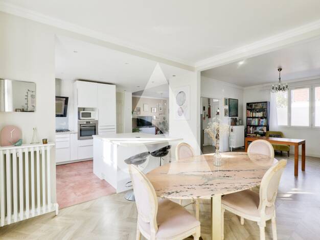 Maison à vendre 630 000 € 4 pièces 3 chambres 220 m² Anatole France La Courneuve 93120