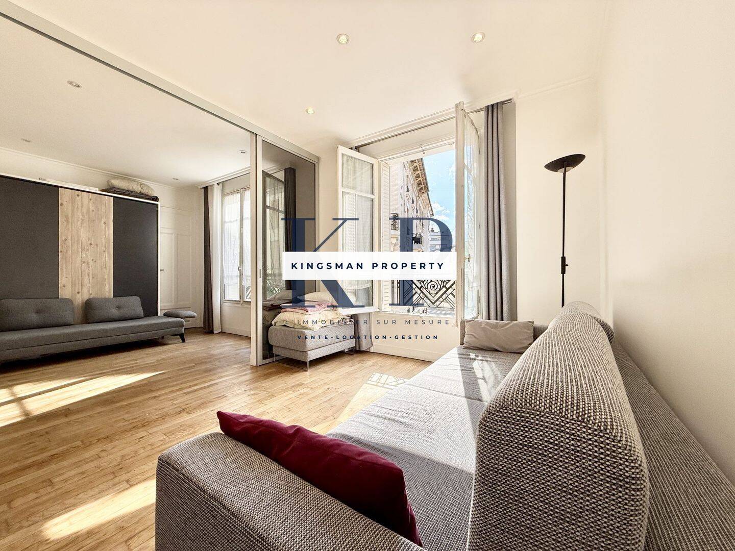 Appartement 2 pièces 44 m² · à Vincennes · 44 m² · 1 590 €
