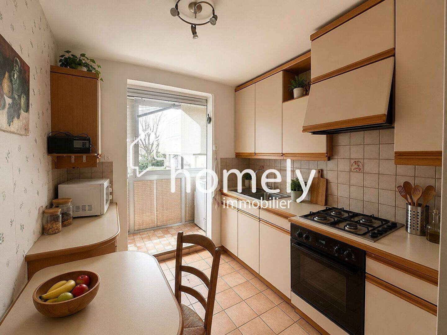 Appartement 3 pièces 50 m² · à Aix-en-Provence · 50,3 m² · 230 000 €