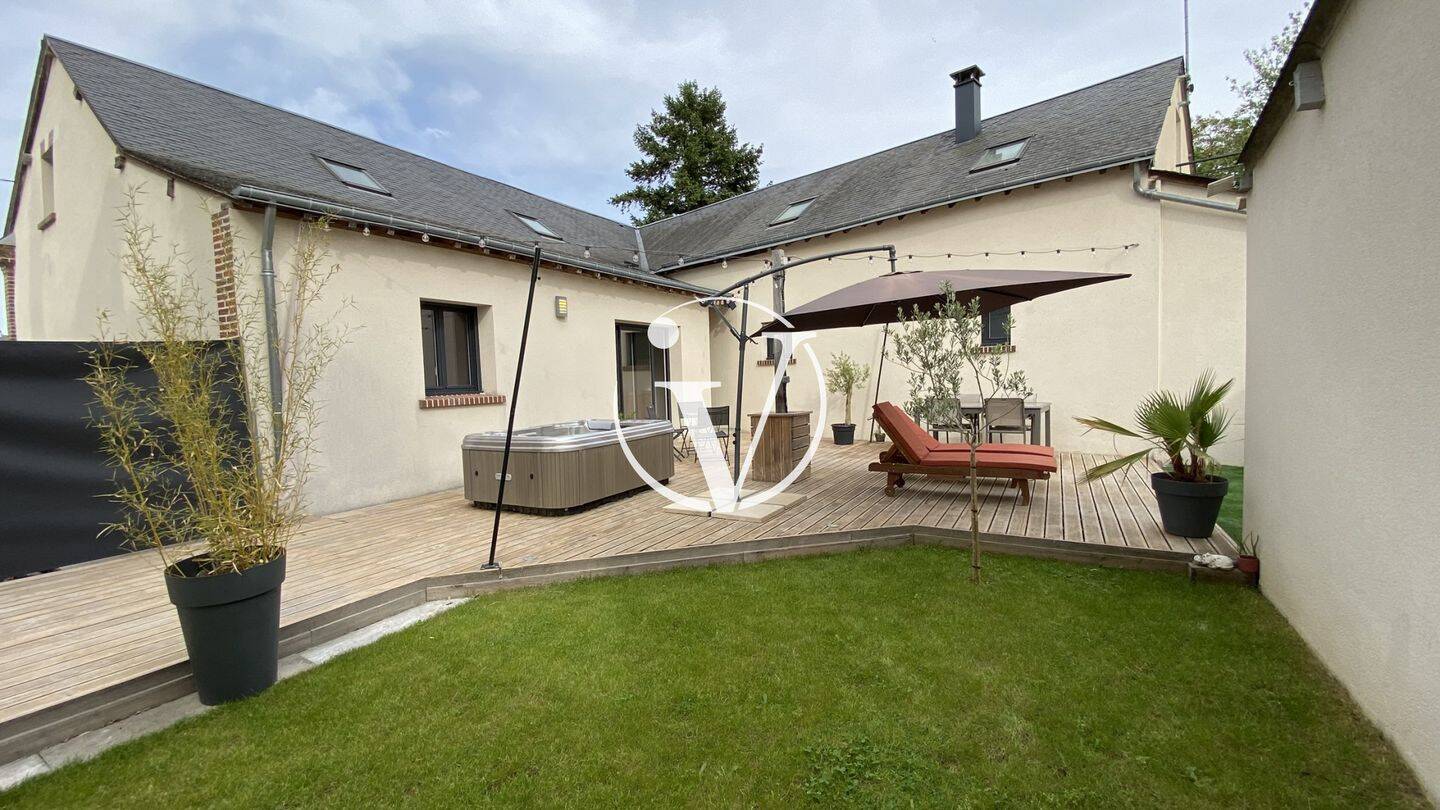 Maison 7 pièces 185 m² · à Vendôme · 185 m² · 336 900 €