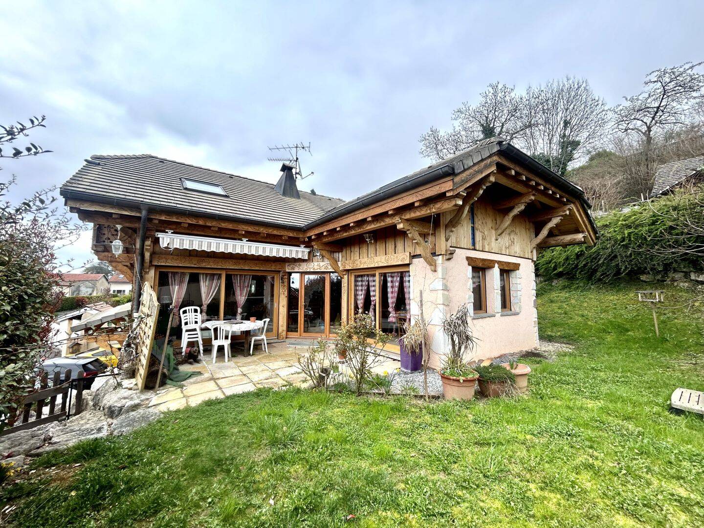 Maison 5 pièces 142 m² · à Bossey · 142 m² · 849 000 €