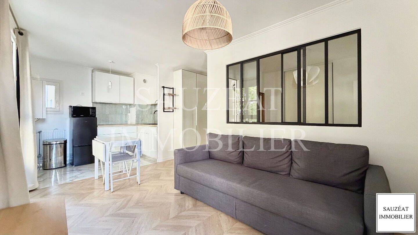 Appartement 1 pièce 33 m² · à Montrouge · 33,1 m² · 1 100 €/mois