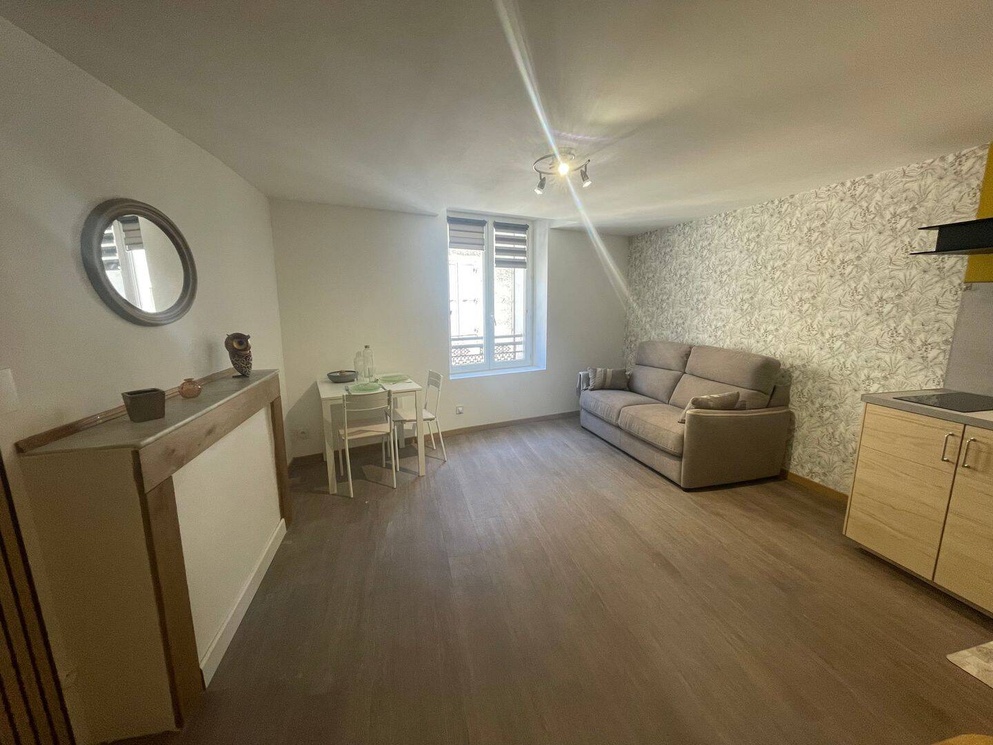 Appartement 1 pièce 21 m² · à Sisteron · 21 m² · 420 €/mois