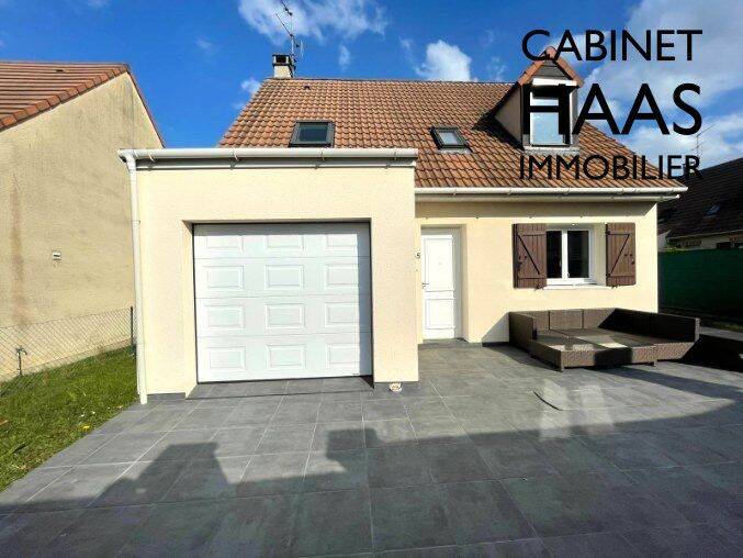Maison 5 pièces 113 m² · à Lagny-sur-Marne · 113 m² · 2 400 €/mois