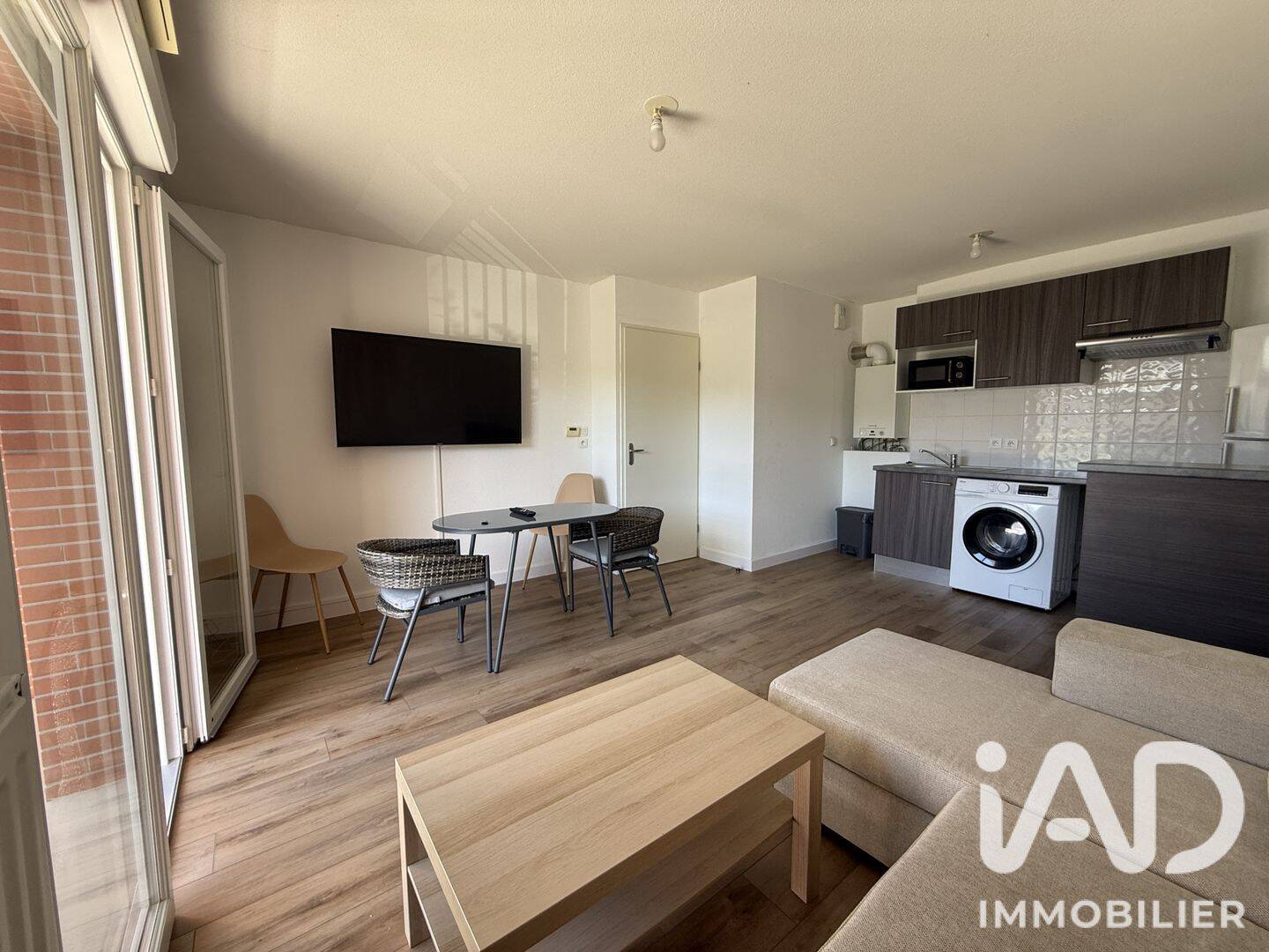 Appartement 2 pièces 40 m² · à La Rivière-Saint-Sauveur · 40 m² · 670 €/mois