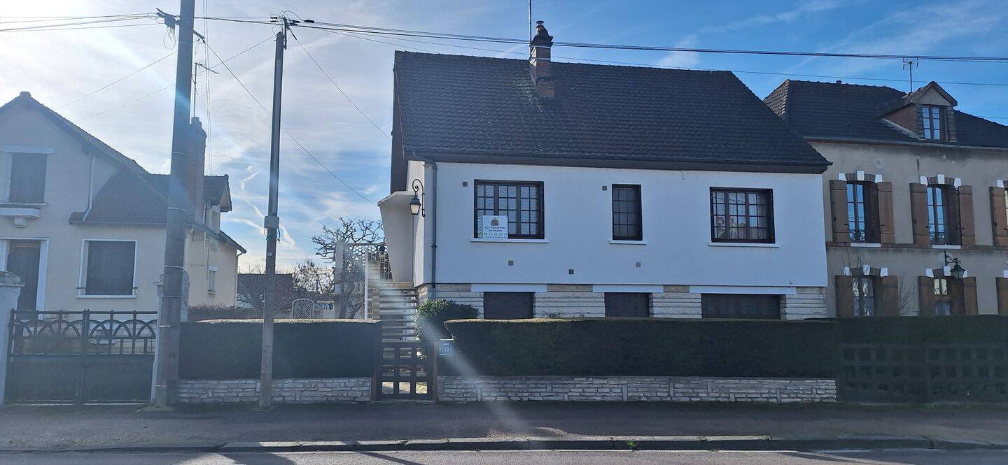 Maison 4 pièces 99 m² · à Migennes · 99,3 m² · 159 000 €