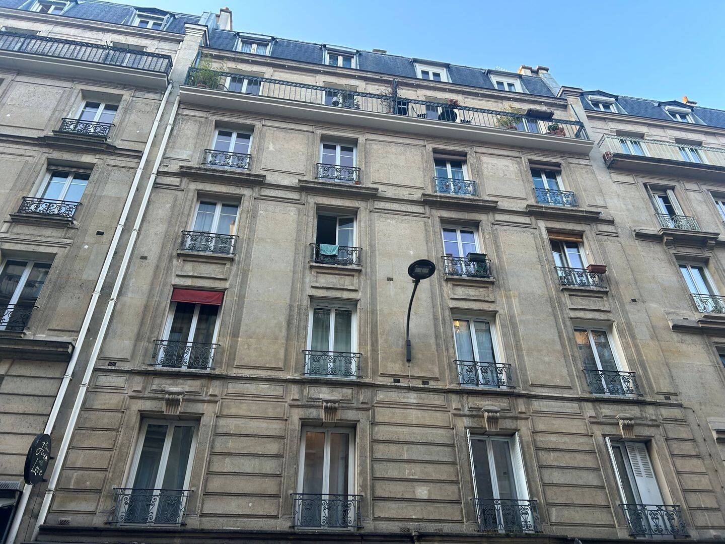 Appartement 1 pièce 20 m² · à Paris 18ème Arrondissement · 20 m² · 183 000 €