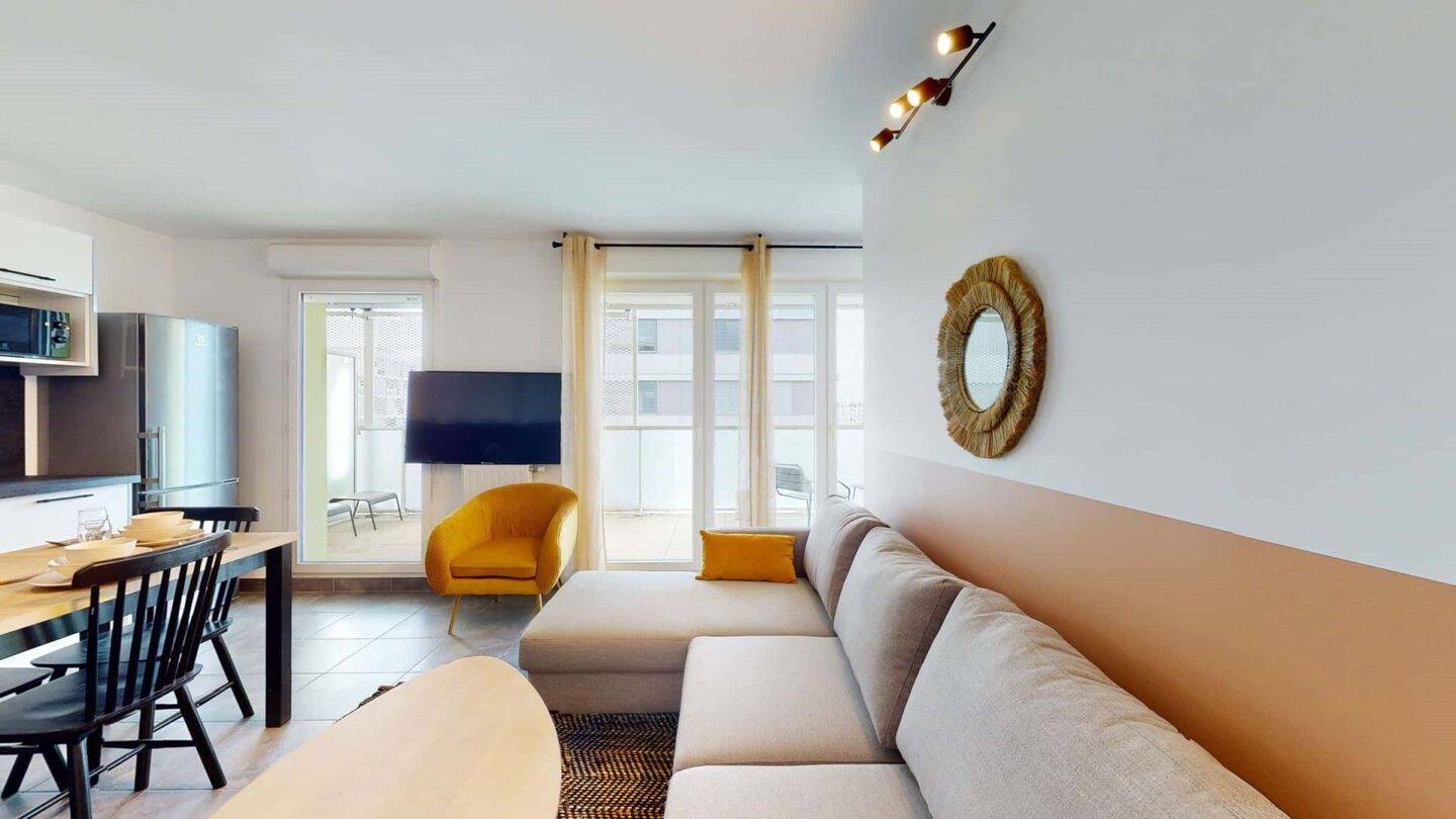 Bordeaux Québec - Private Room (2) - Colocation — 8