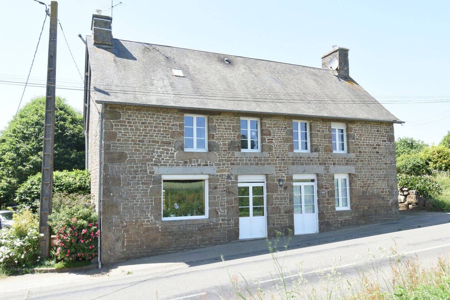 Maison 6 pièces 152 m² · à Buais-les-Monts · 152 m² · 160 500 €