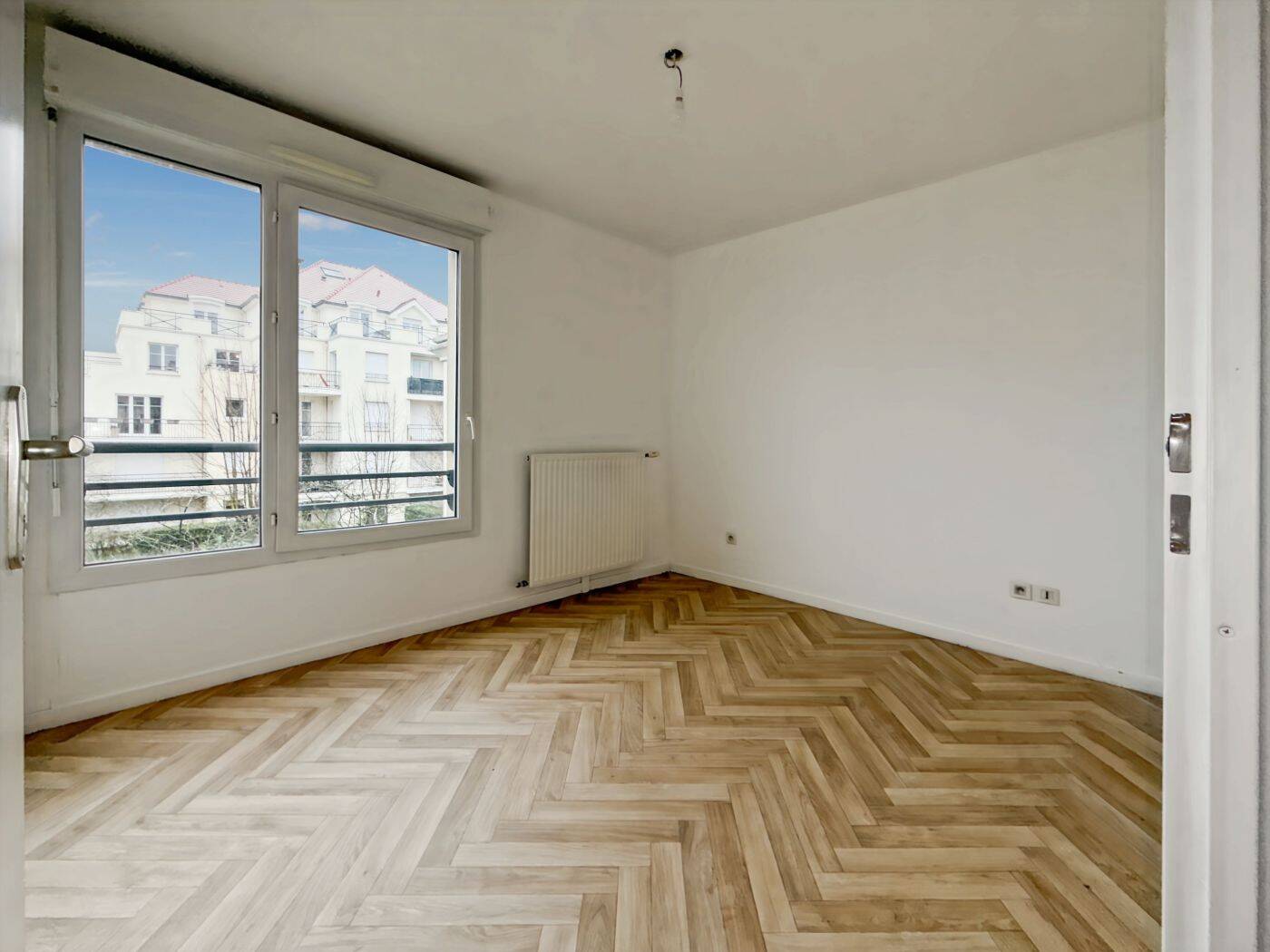 Appartement 3 pièces 61 m² · à Bussy-Saint-Georges · 61,2 m² · 1 109 €/mois