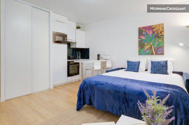 Appartement 1 pièce 23 m² · à Marseille 3ème Arrondissement · 23 m² · 750 €