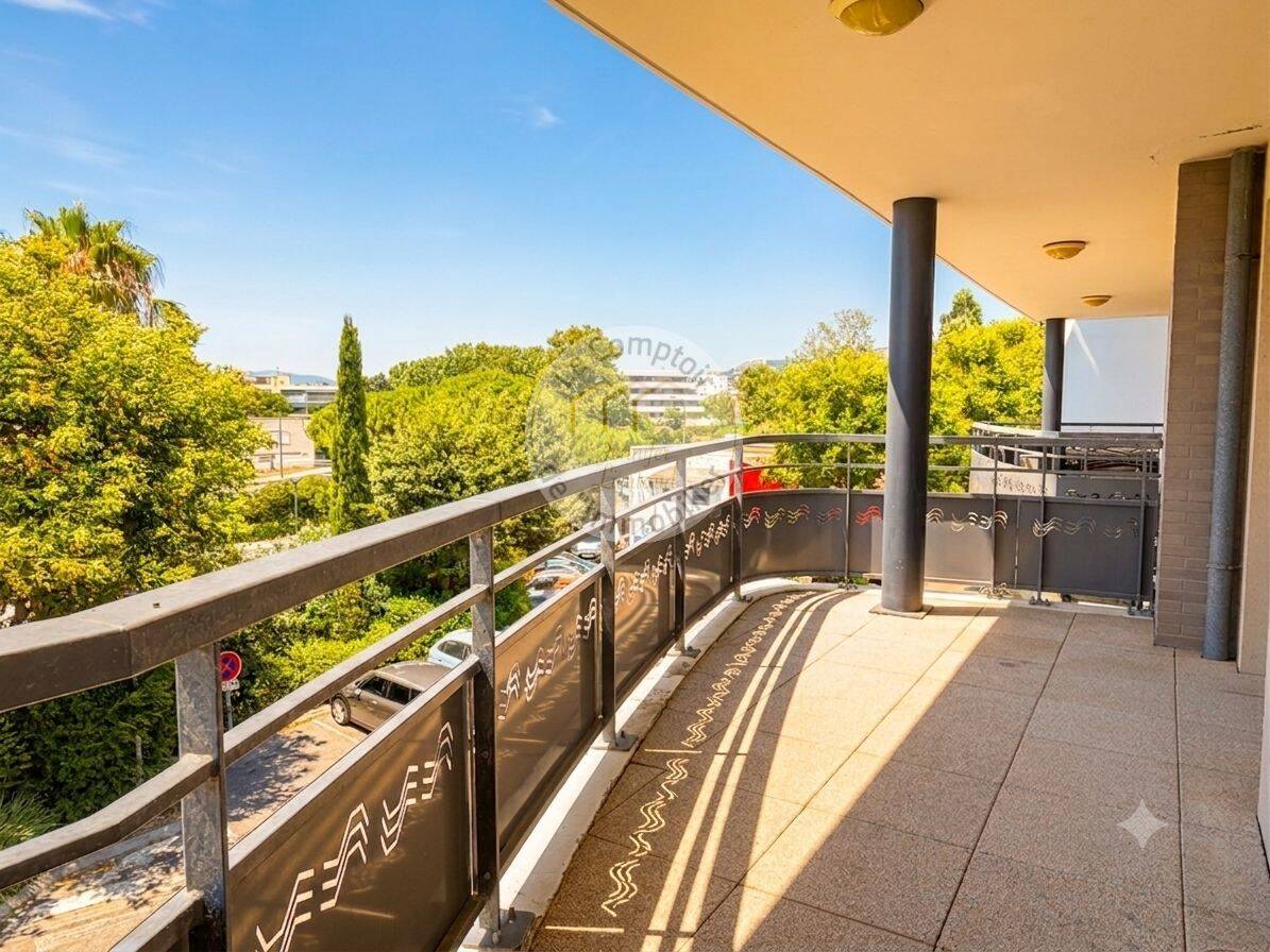 Appartement 2 pièces 38 m² · à Marseille 8ème Arrondissement · 38,1 m² · 214 000 €