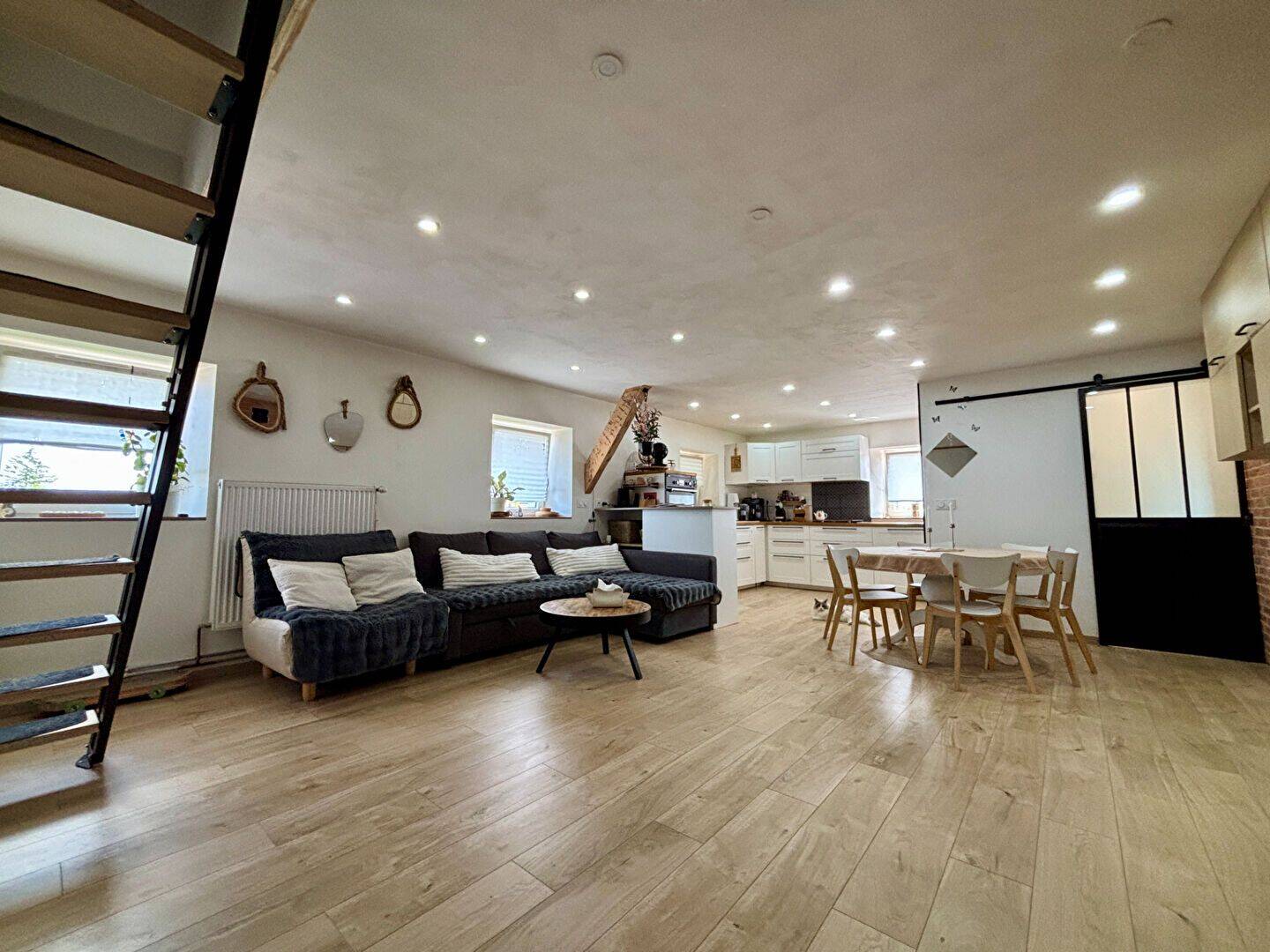 Appartement 5 pièces 105 m² · à Maizières-lès-Metz · 105 m² · 169 000 €