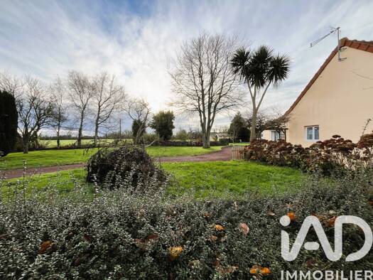 Maison à vendre 600 000 € 13 pièces 5 chambres 325 m² 2 963 m² de terrain Sainte-Mère-Église 50480