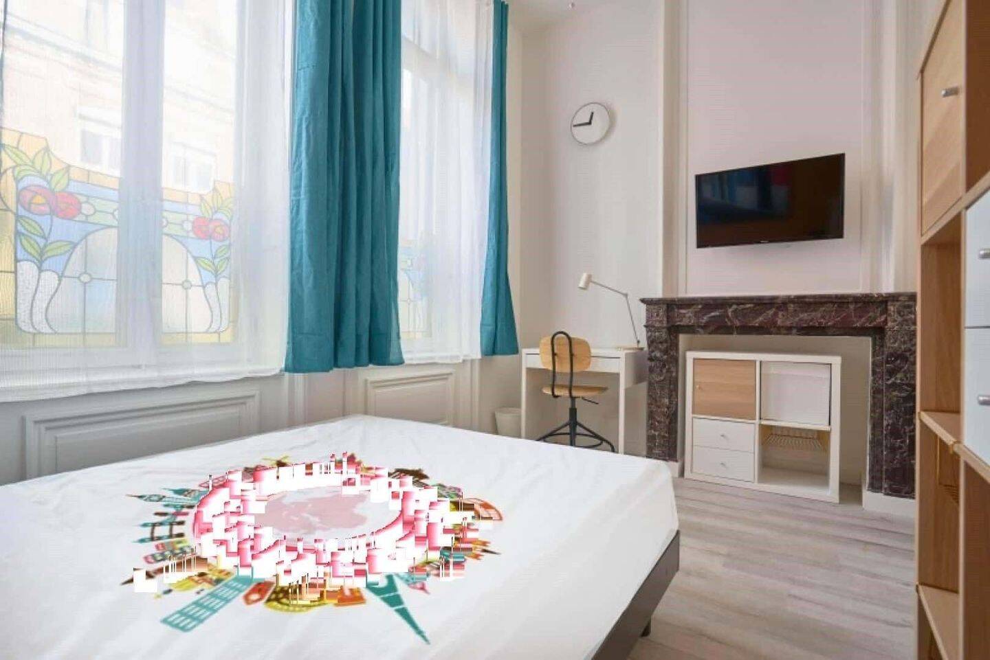 1 pièce 15 m² · à Tourcoing · 15 m² · 335 €