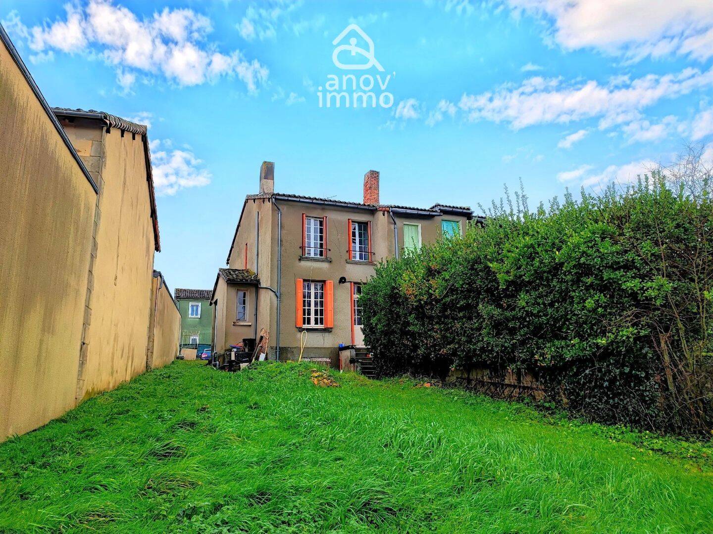 Maison 3 pièces 73 m² · à Le Vigeant · 73 m² · 60 000 €