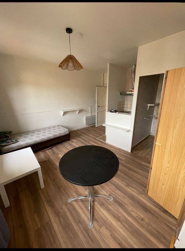 Appartement 1 pièce 20 m² · à Libourne · 20 m² · 455 €/mois