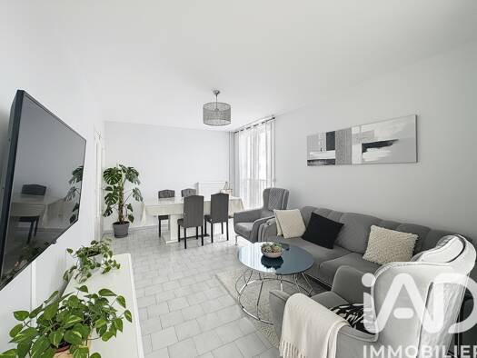 Appartement à vendre 128 000 € 4 pièces 3 chambres 77 m² Étage 2/16 Saint Joseph Marseille 14ème arrondissement 13014