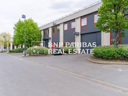 Local d'activités à louer 11 926 € 2 508 m² d'espace de stockage divisible Guillebaud-Beauv Vallon-Les Rabats-Antonypole Antony 92160