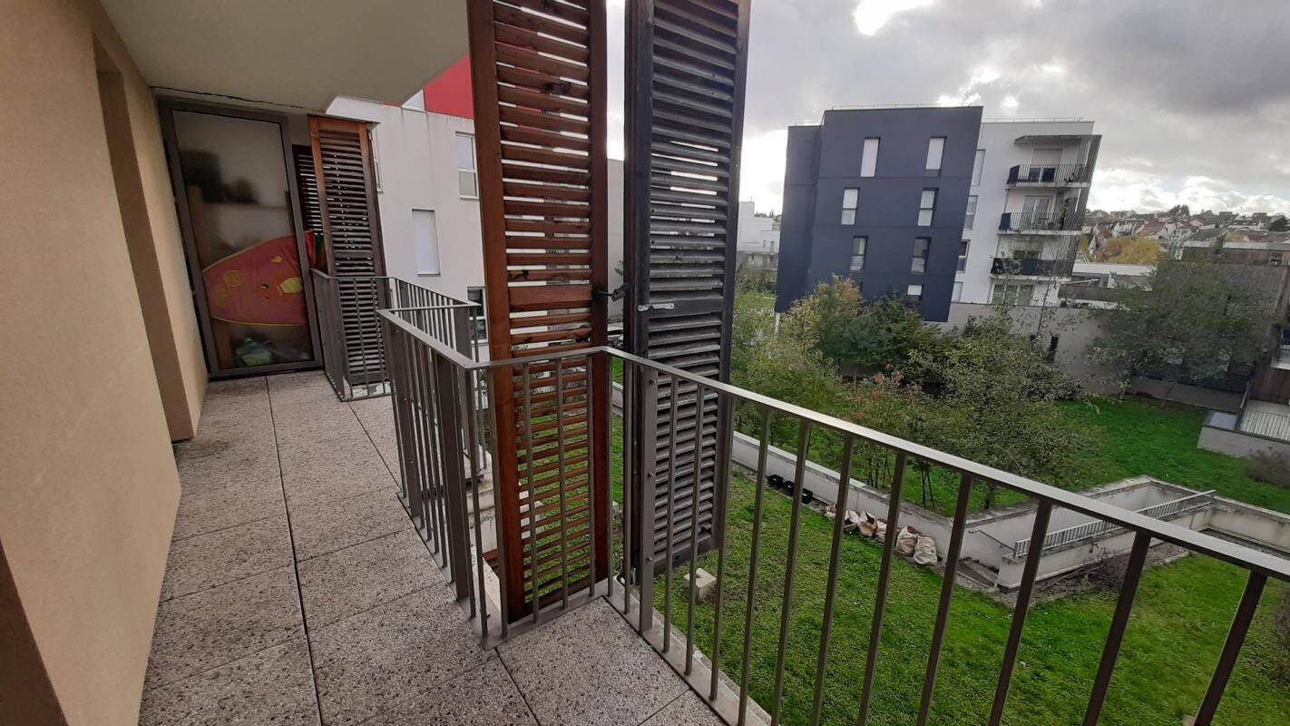 Appartement 4 pièces 85 m² · à Ris-Orangis · 85 m² · 1 366 €