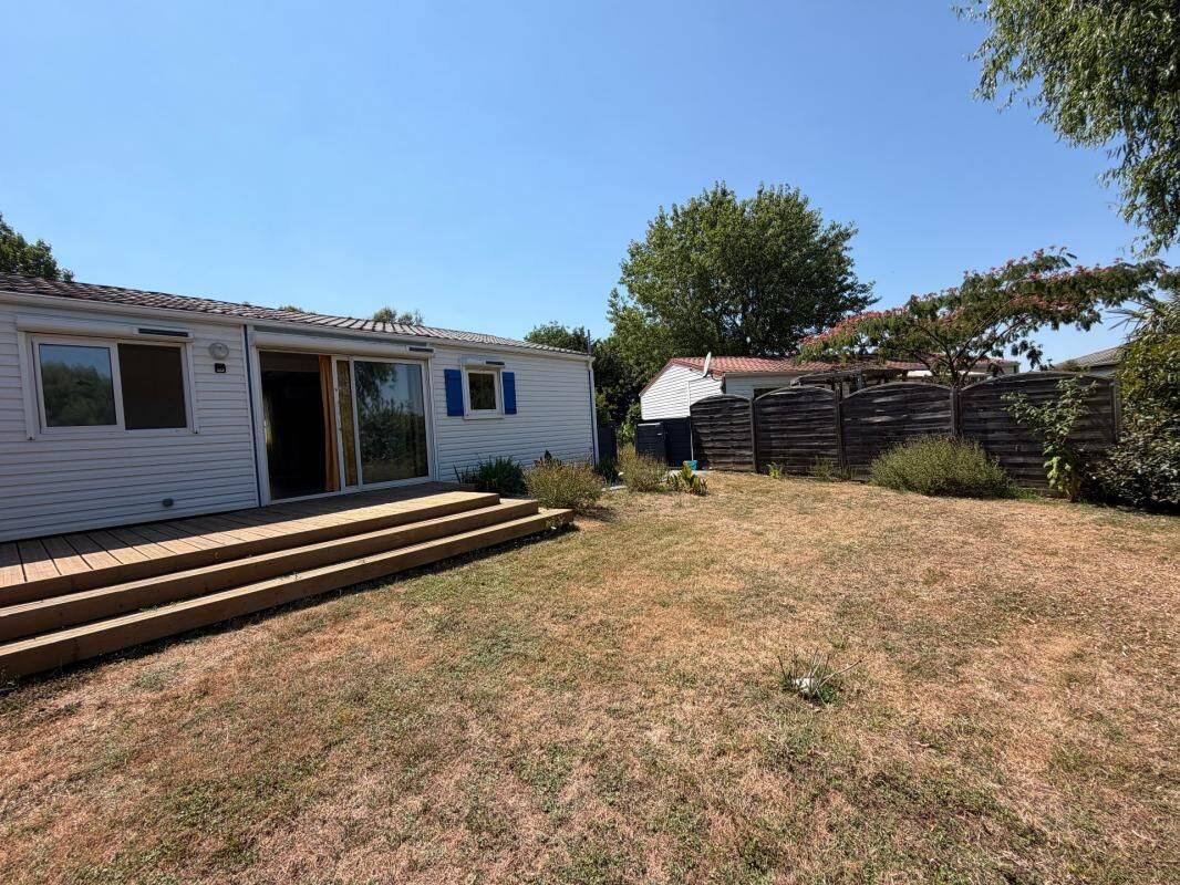 Maison 3 pièces 57 m² · à Saint-Cyr-en-Talmondais · 57 m² · 137 000 €