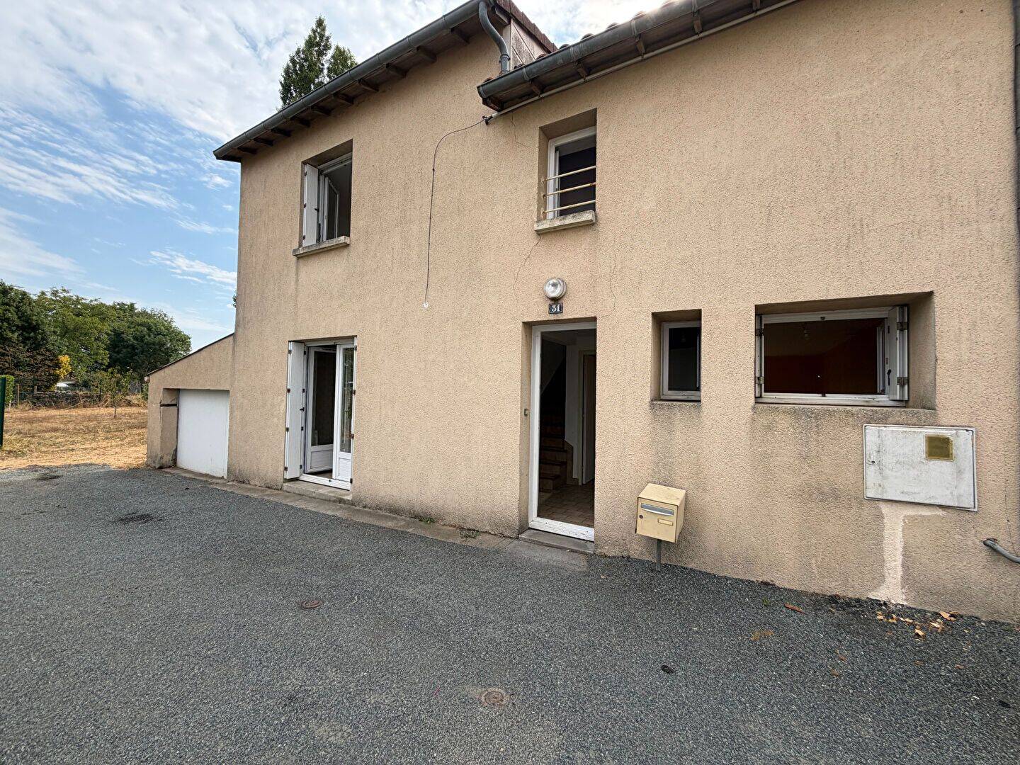 Maison 5 pièces 90 m² · à Beaupréau-en-Mauges · 90 m² · 126 900 €