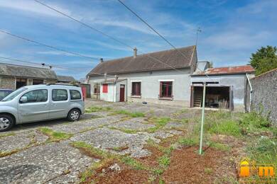 Mas à vendre 209 000 € 3 pièces 2 chambres 75 m² 1 333 m² de terrain Mereville 91660