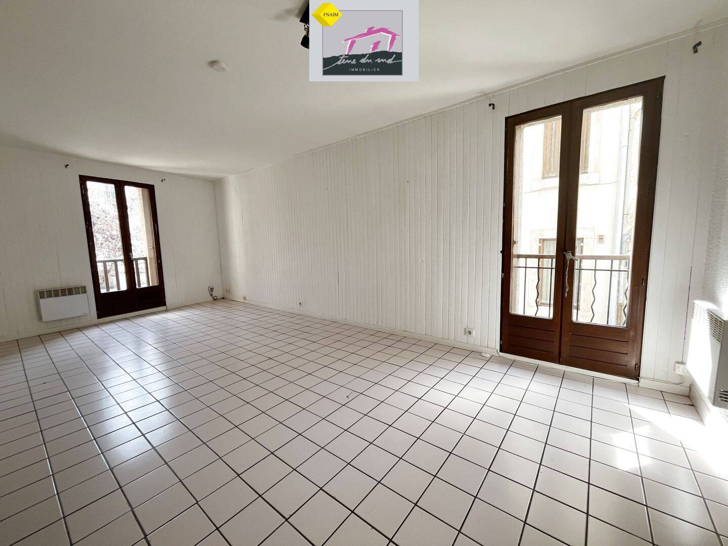 Appartement 3 pièces 80 m² · à Lézignan-Corbières · 80 m² · 72 000 €