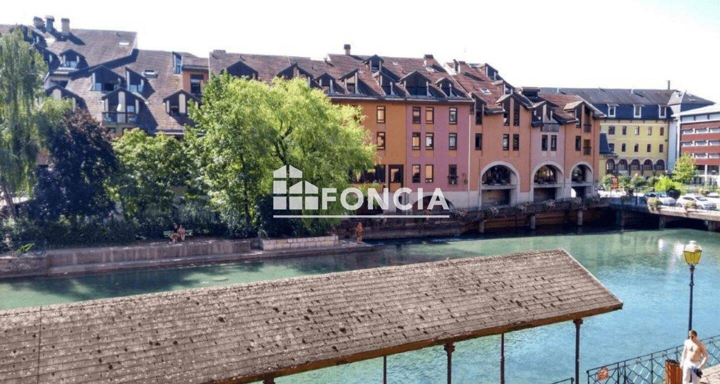 Appartement 2 pièces 63 m² · à Annecy · 63,2 m² · 1 232 €/mois