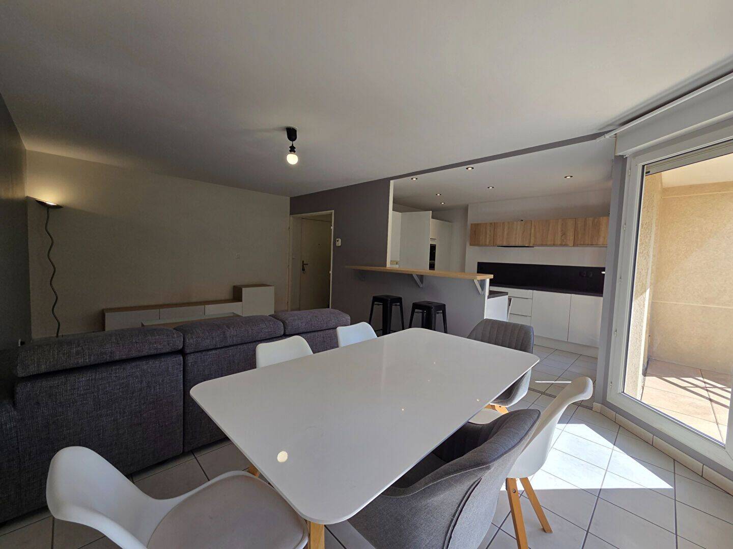 Appartement 3 pièces 66 m² · à Villeurbanne · 66 m² · 1 262 €/mois