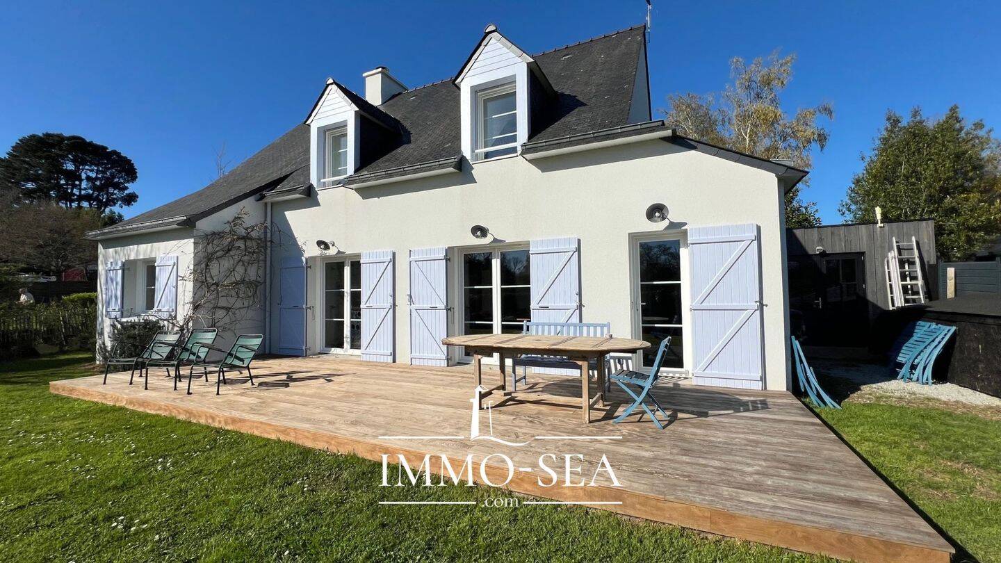 Maison 8 pièces 187 m² · à Île-aux-Moines · 187 m² · 978 500 €