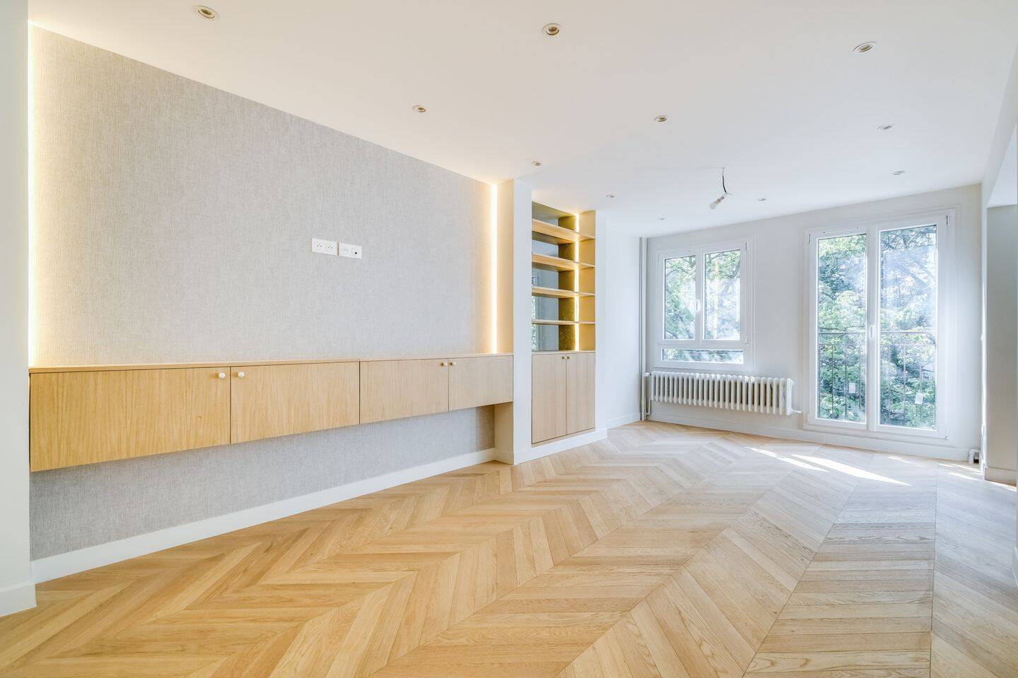 Appartement 2 pièces 44 m² · à Paris 13ème Arrondissement · 43,9 m² · 490 000 €