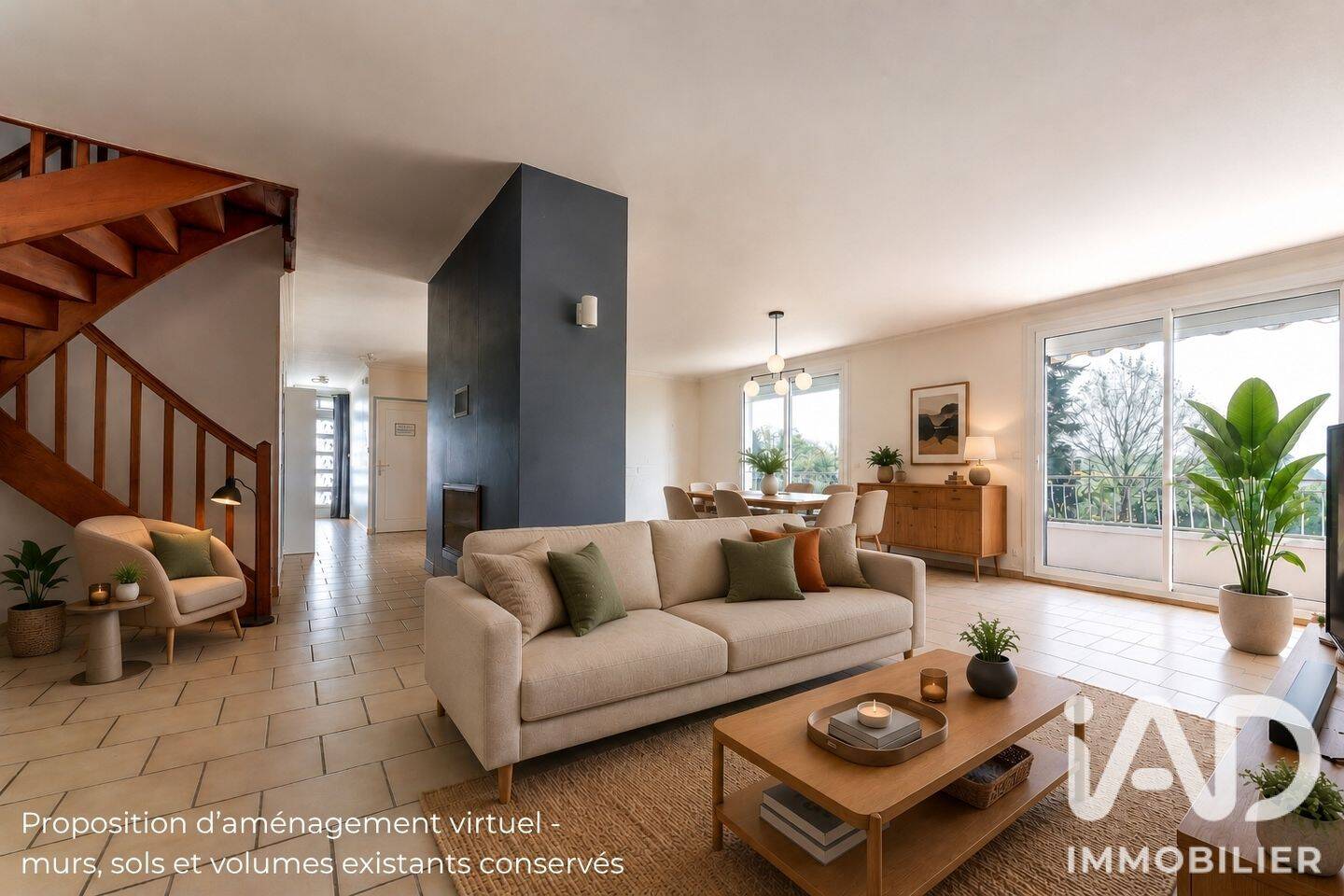 Maison 6 pièces 140 m² · à Montreuil-en-Touraine · 140 m² · 250 000 €