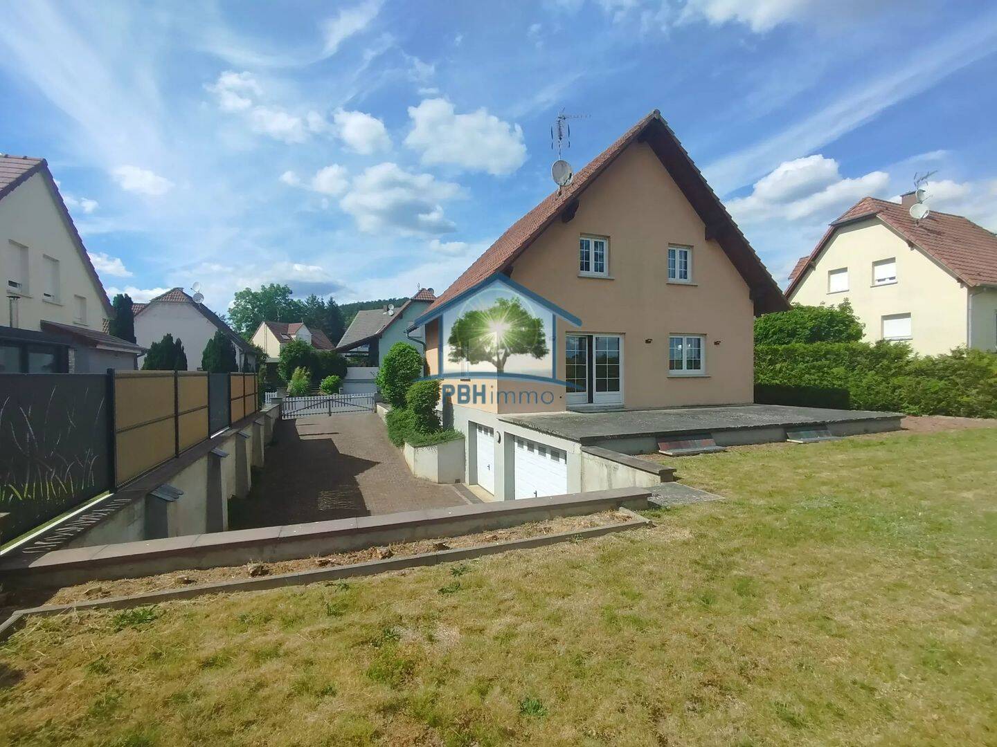 Maison 5 pièces 123 m² · à Rothbach · 122,9 m² · 1 100 €/mois