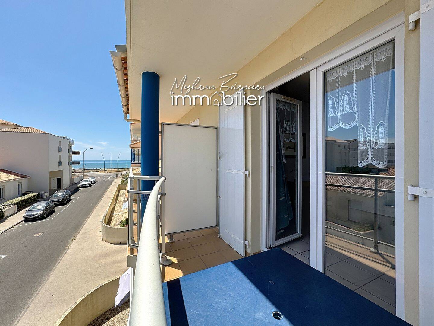 Appartement 2 pièces 22 m² · à Saint-Hilaire-de-Riez · 21,9 m² · 94 100 €