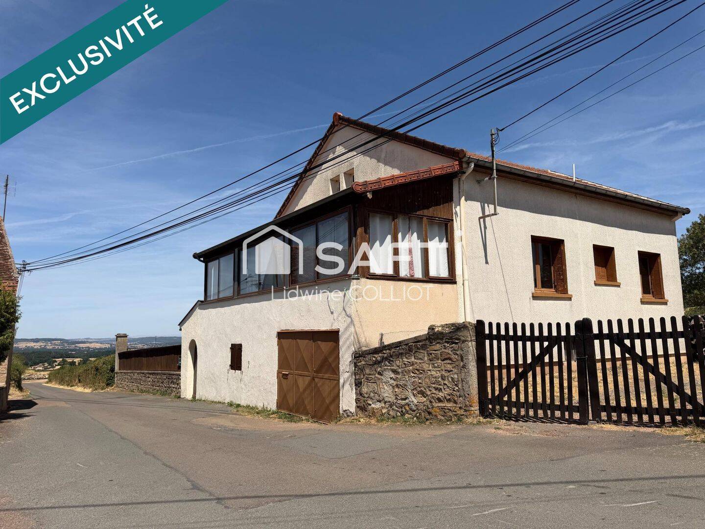 Maison 5 pièces 88 m² · à Buffières · 88 m² · 140 000 €