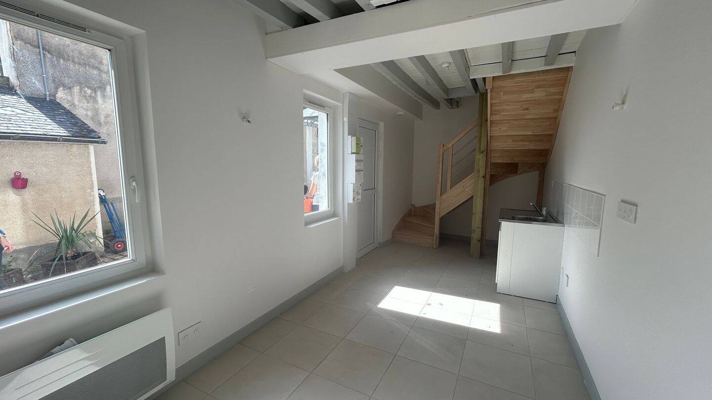 Appartement 2 pièces 27 m² · à Bourges · 27 m² · 418 €/mois