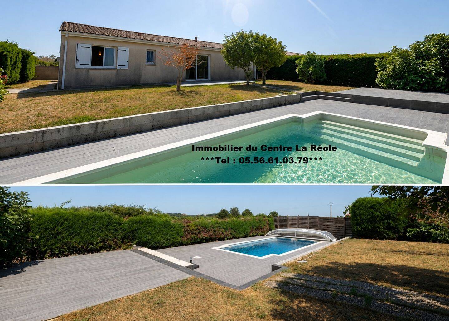 Maison 5 pièces 113 m² · à La Réole · 113 m² · 243 000 €