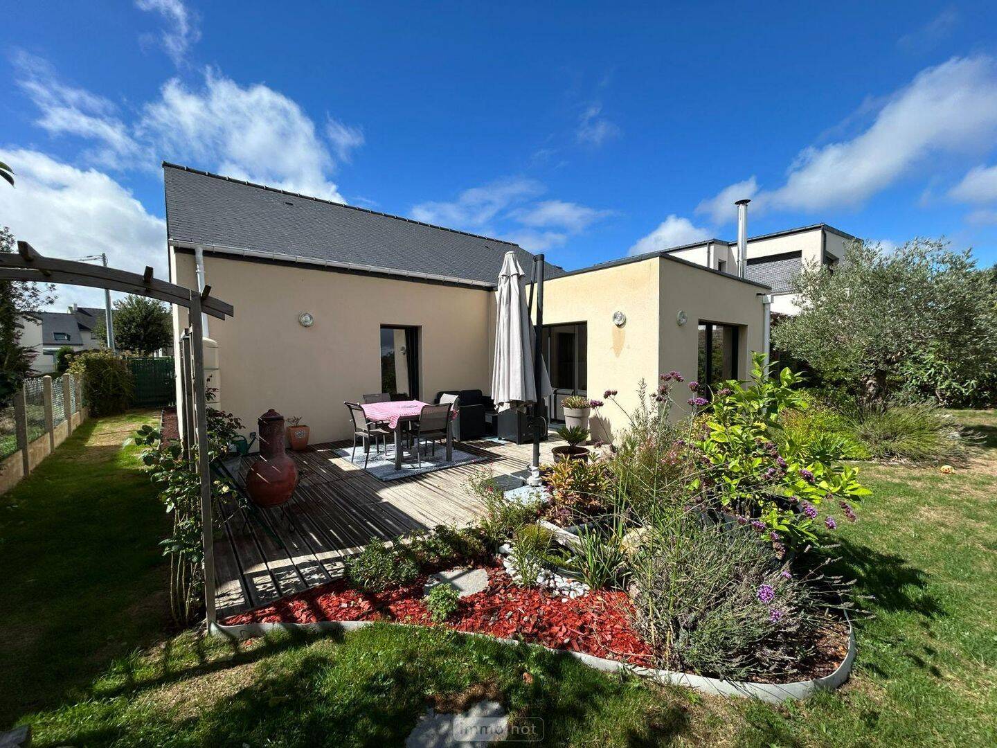 Maison 4 pièces 102 m² · à Liffré · 102 m² · 334 400 €