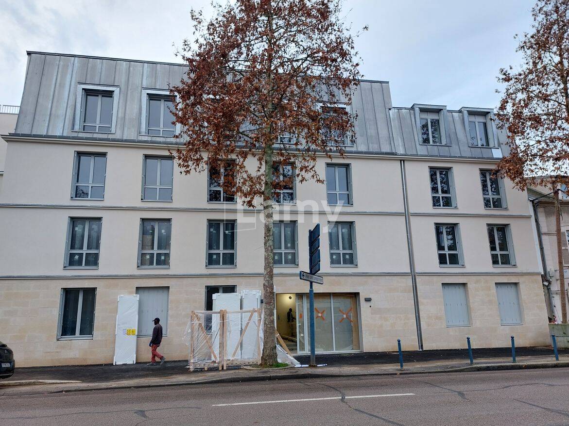 Appartement 2 pièces 50 m² · à Mantes-la-Jolie · 50,4 m² · 772 €
