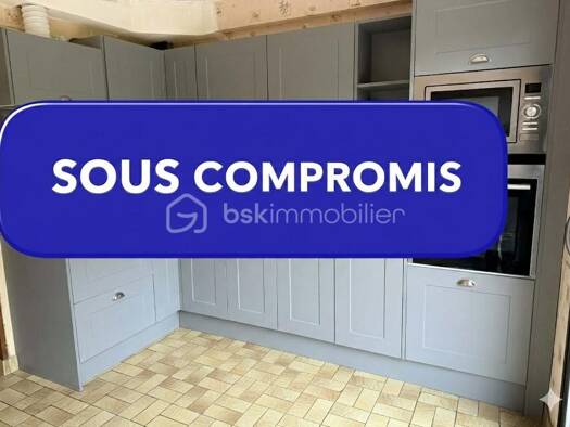 Maison à vendre 250 000 € 4 pièces 3 chambres 92 m² Templemars 59175