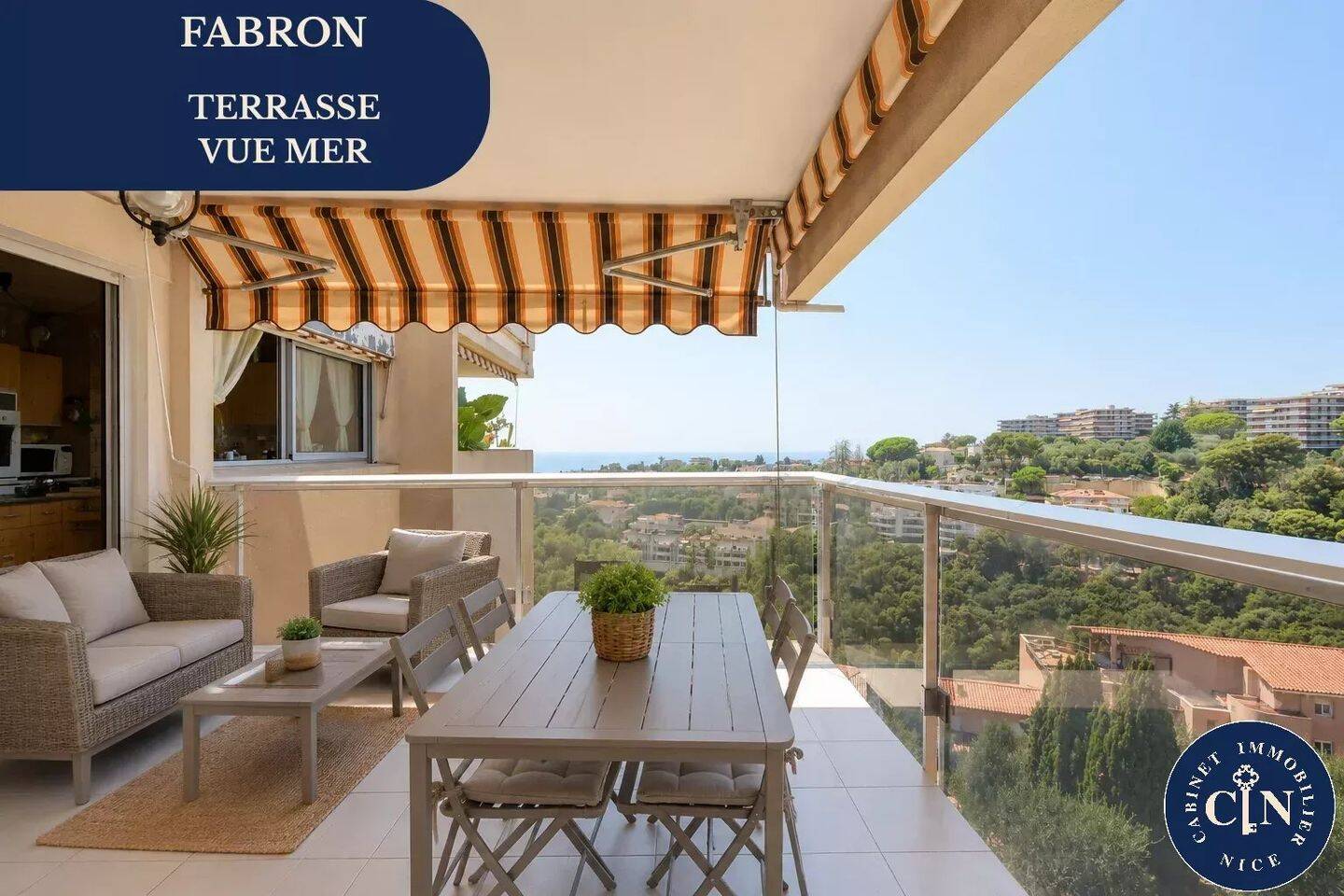 Appartement 3 pièces 81 m² · à Nice · 81,1 m² · 548 000 €