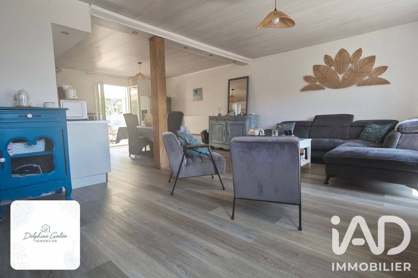 Maison 5 pièces 112 m² · à Pierres · 112 m² · 268 000 €