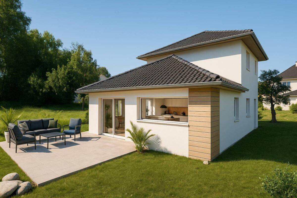 Maison 5 pièces 130 m² · à Andilly · 130 m² · 599 000 €