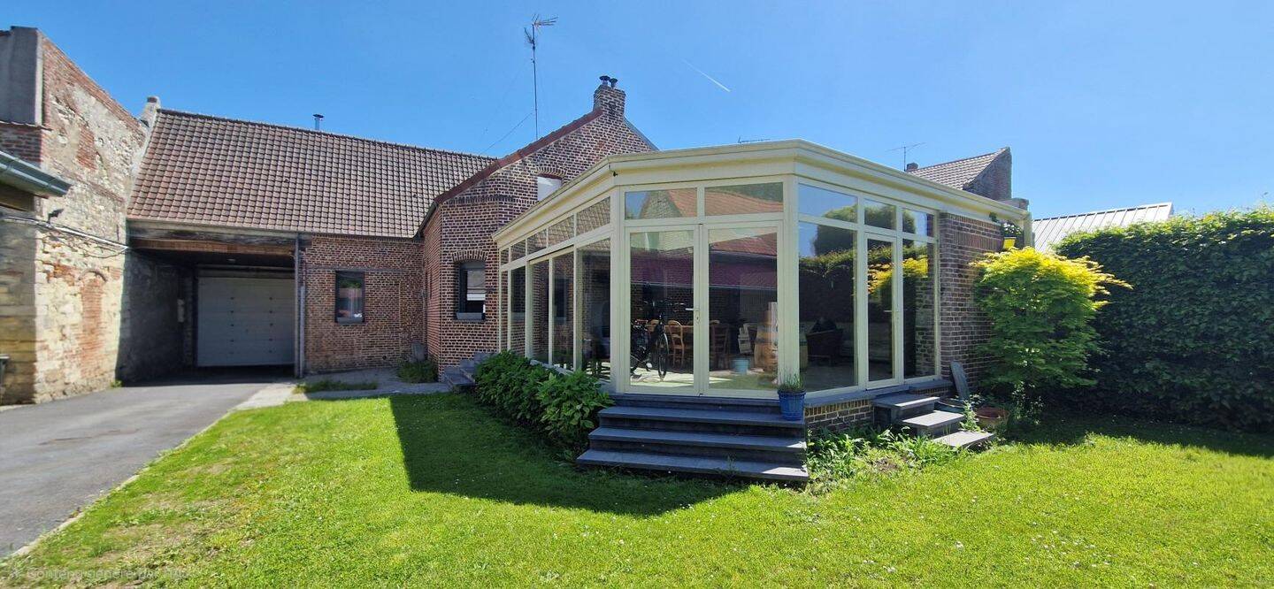 Maison 4 pièces 197 m² · à Haspres · 197 m² · 297 000 €