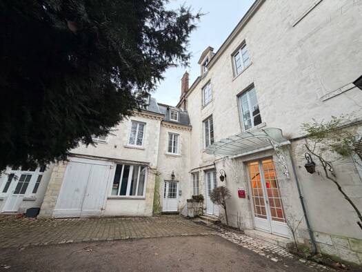 Boutique à vendre 203 000 € 3 pièces 96 m² de surface de vente Carmes Sud Orléans 45000