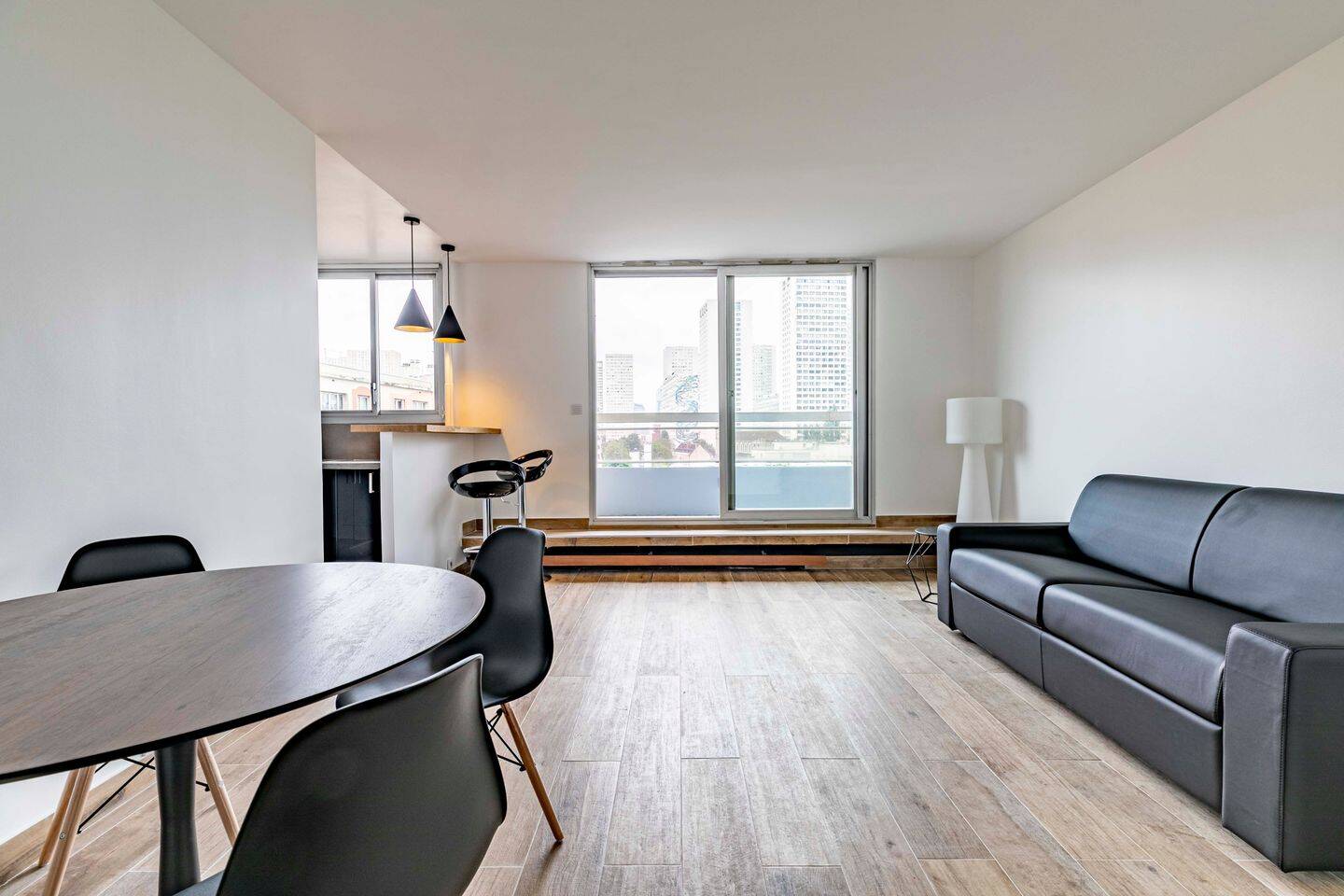 Appartement 1 pièce 40 m² · à Paris 13ème Arrondissement · 40 m² · 1 350 €/mois