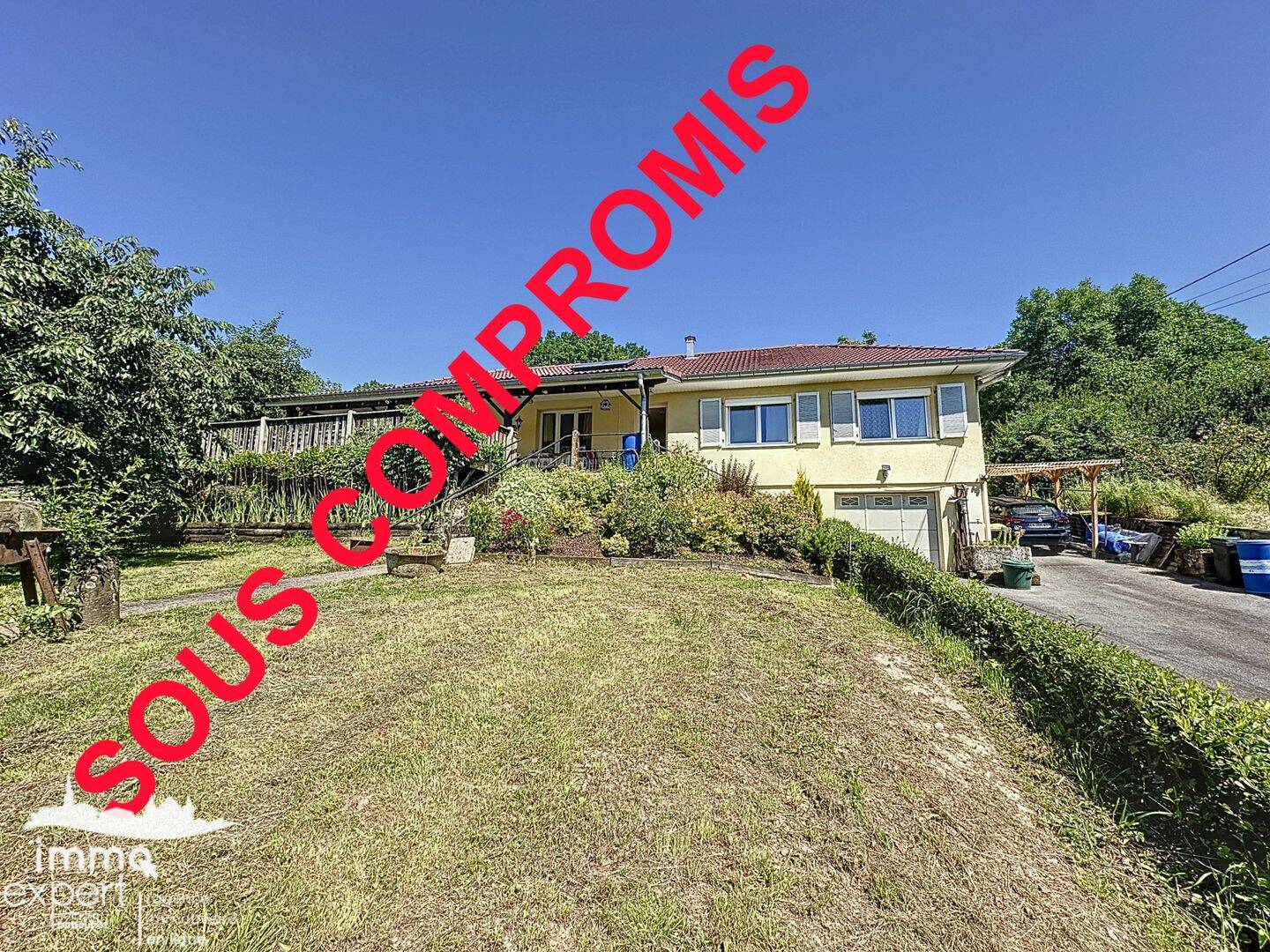 Maison 5 pièces 154 m² · à Valfroicourt · 153,6 m² · 210 000 €