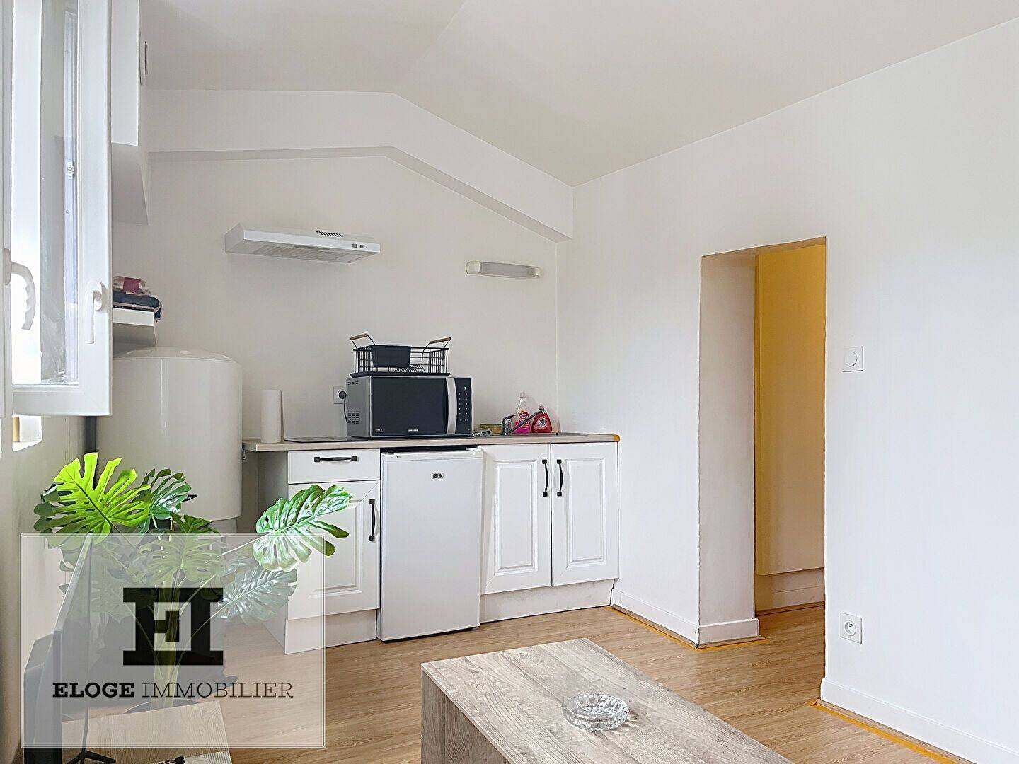 Appartement 2 pièces 21 m² · à Rouen · 20,8 m² · 524 €/mois